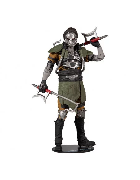 es::Mortal Kombat Figura Kabal: Hooked Up Skin 18 cm