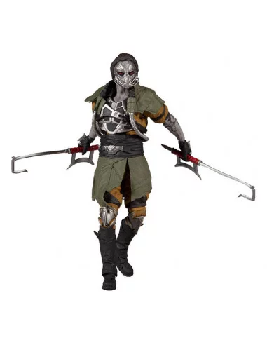 es::Mortal Kombat Figura Kabal: Hooked Up Skin 18 cm