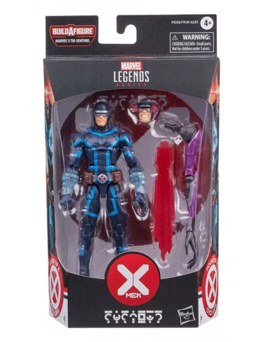 es::X-Men Marvel Legends Figura Cyclops House of X 15 cm