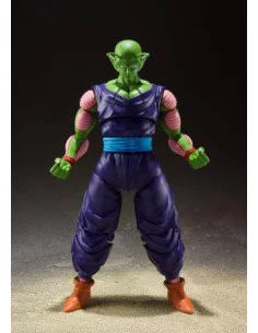 es::EMBALAJE DAÑADO. Dragon Ball Z Super Figura S.H. Figuarts Piccolo The Proud Namekian 16 cm 2