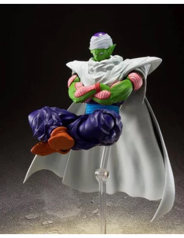 es::EMBALAJE DAÑADO. Dragon Ball Z Super Figura S.H. Figuarts Piccolo The Proud Namekian 16 cm
