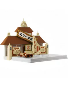 es::Dragon Ball World Martial Arts Tenkaichi Budokai Playset Dragon Ball Series 30cm 2