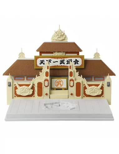 es::Dragon Ball World Martial Arts Tenkaichi Budokai Playset Dragon Ball Series 30cm