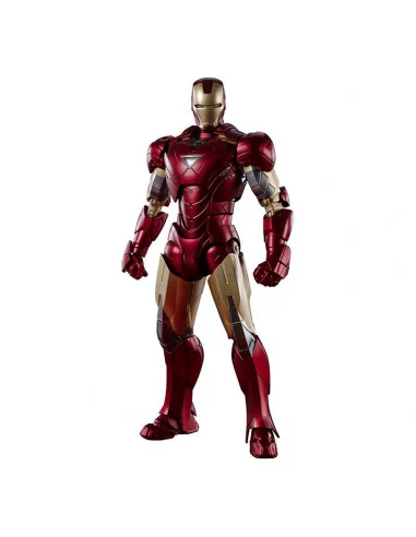 es::Vengadores Figura S.H. Figuarts Iron Man Mark 6 Battle of New York Edition 15 cm