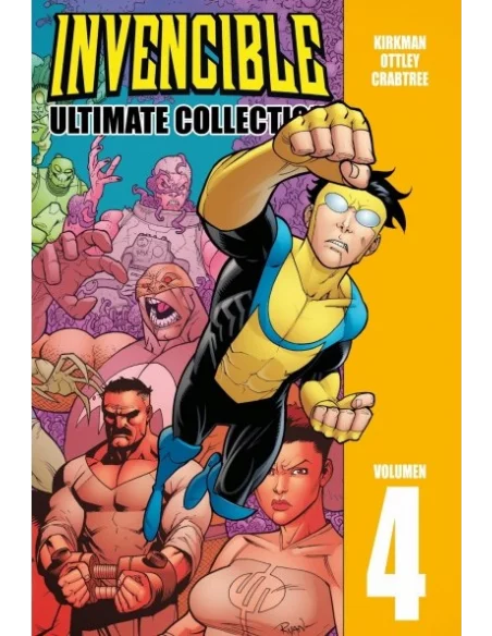 es::Invencible Ultimate Collection Vol. 04