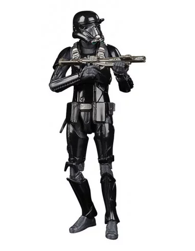 es::Star Wars Black Series Figura Imperial Death Trooper Rogue One 50th Anniversary Wave 15 cm