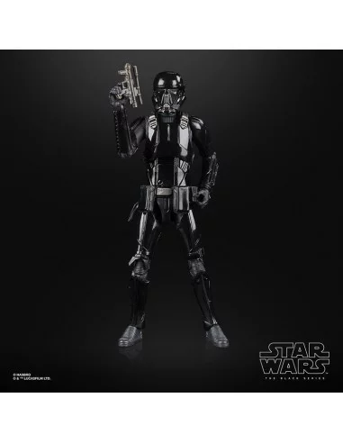 es::Star Wars Black Series Figura Imperial Death Trooper Rogue One 50th Anniversary Wave 15 cm