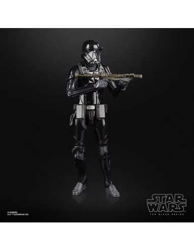 es::Star Wars Black Series Figura Imperial Death Trooper Rogue One 50th Anniversary Wave 15 cm
