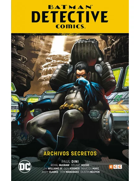 es::Batman: Detective Comics vol. 01: Archivos secretos Batman e hijo Parte 4