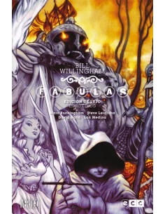 es::Fábulas Edición de lujo Libro 5