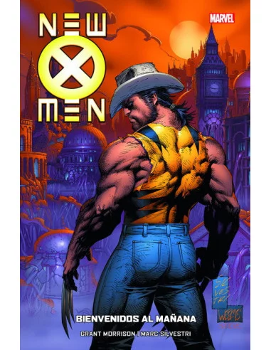 es::New X-Men 07 de 7. Bienvenidos al mañana 