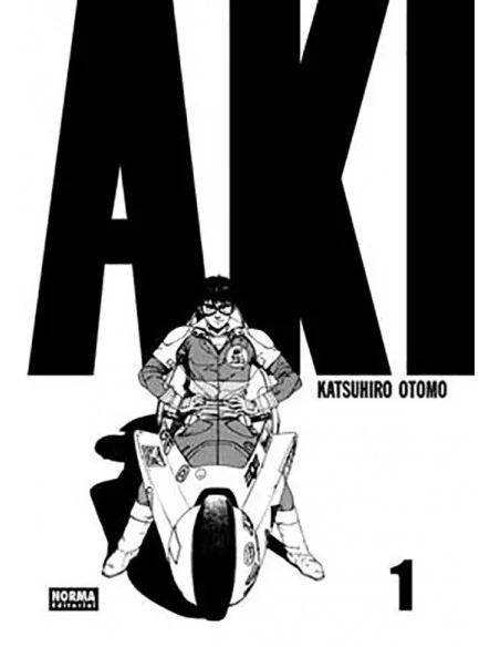 es::Akira Color 01 de 6