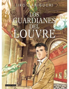 es::Los guardianes del Louvre
