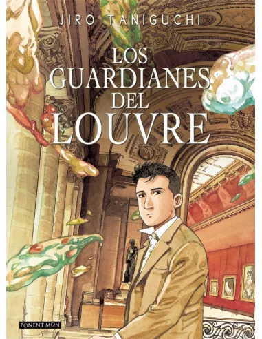 es::Los guardianes del Louvre