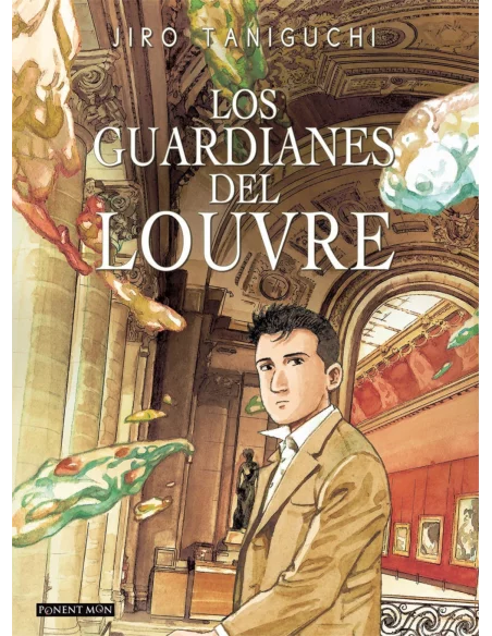 es::Los guardianes del Louvre