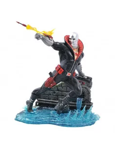 es::G.I. Joe: A Real American Hero Gallery Estatua Destro