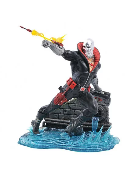 es::G.I. Joe: A Real American Hero Gallery Estatua Destro