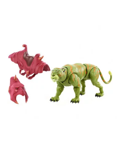 es::Masters of the Universe: Revelation Masterverse Figura 2021 Deluxe Battle Cat 35 cm