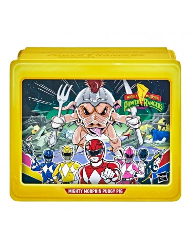 es::Power Rangers Lightning Collection Pudgy Pig 15 cm