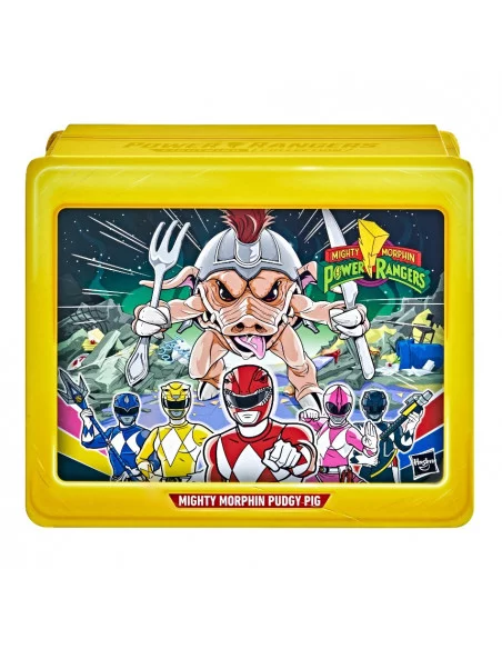 es::Power Rangers Lightning Collection Pudgy Pig 15 cm