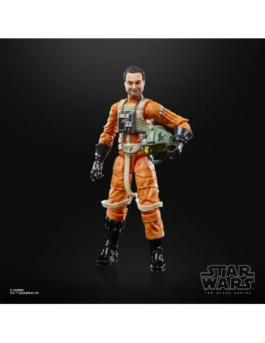 es::Star Wars Black Series Trapper Wolf 