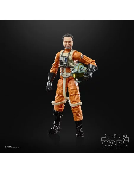 es::Star Wars Black Series Trapper Wolf 