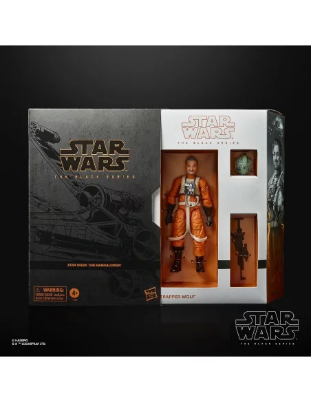 es::Star Wars Black Series Trapper Wolf 