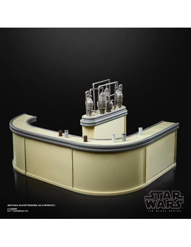 es::Star Wars Black Series Figura The Power of the Force Cantina Showdown Set 
