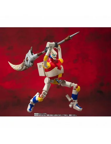 es::Godzilla: Singular Point Figura S.H.MonsterArts Jet Jaguar 16 cm