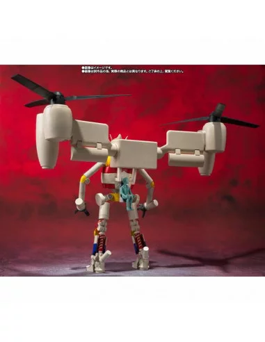 es::Godzilla: Singular Point Figura S.H.MonsterArts Jet Jaguar 16 cm