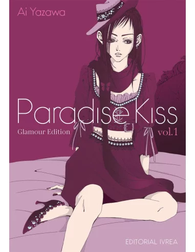 es::Paradise Kiss Glamour Edition 01