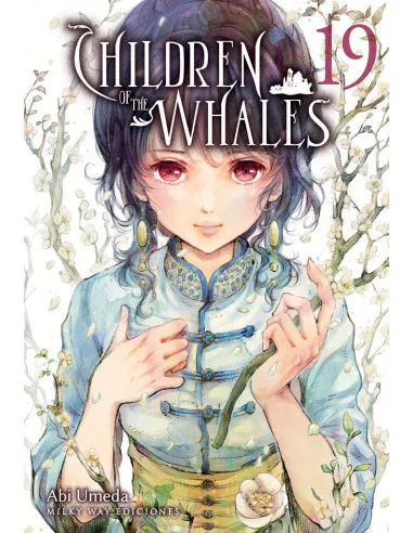 es::Children of the Whales, Vol. 19