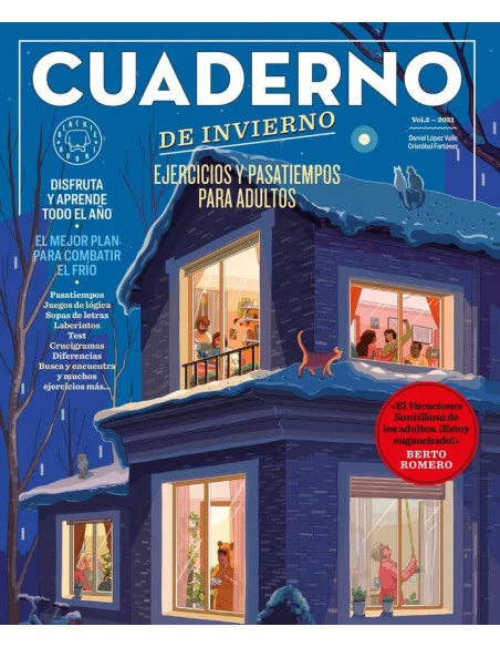 es::Cuaderno de Invierno Vol. 2