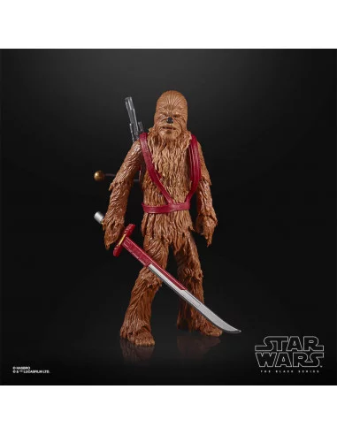 es::Star Wars Figura Zaalbar Knights of the Old Republic The Black Series Gaming Greats