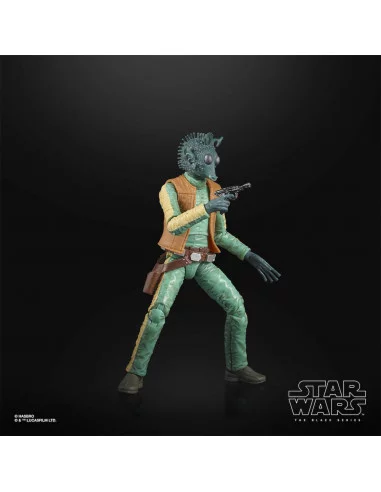 es::Star Wars The Power of the Force figura Greedo Episodio IV 15 cm