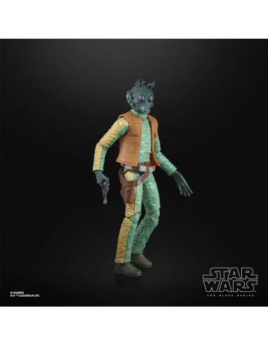 es::Star Wars The Power of the Force figura Greedo Episodio IV 15 cm