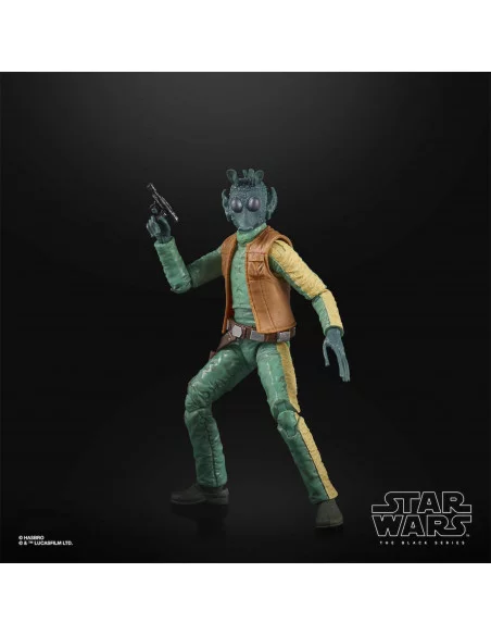 es::Star Wars The Power of the Force figura Greedo Episodio IV 15 cm