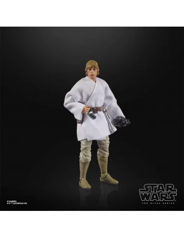 es::Star Wars The Power of the Force figura Luke Skywalker Episodio IV 15 cm