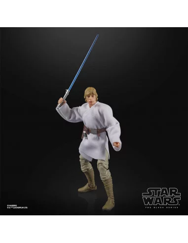 es::Star Wars The Power of the Force figura Luke Skywalker Episodio IV 15 cm