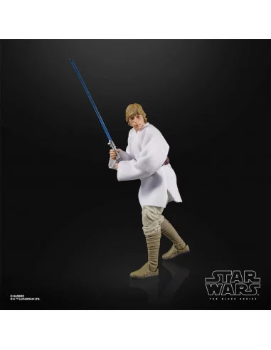 es::Star Wars The Power of the Force figura Luke Skywalker Episodio IV 15 cm