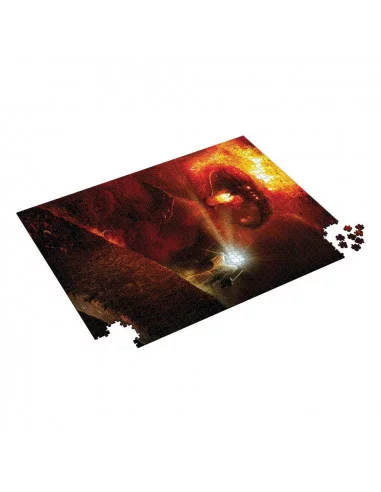 es::El Señor de los Anillos Puzle Balrog Moria 1000 piezas