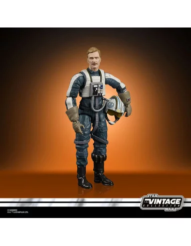 es::Star Wars Rogue One Nave con Figura Antoc Merrick's X-Wing Fighter The Vintage Collection