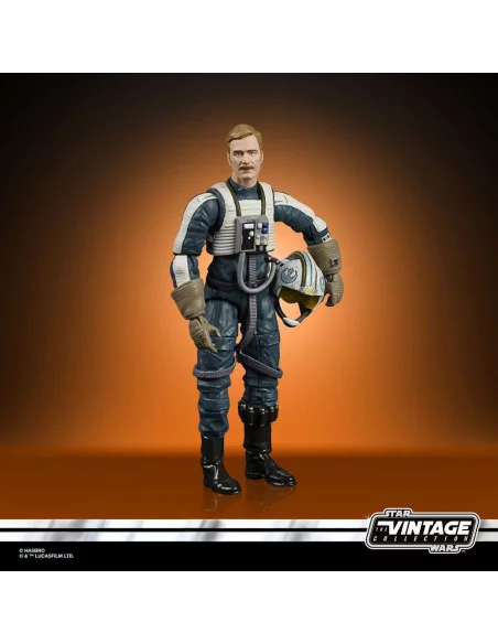 es::Star Wars Rogue One Nave con Figura Antoc Merrick's X-Wing Fighter The Vintage Collection