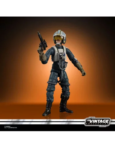 es::Star Wars Rogue One Nave con Figura Antoc Merrick's X-Wing Fighter The Vintage Collection