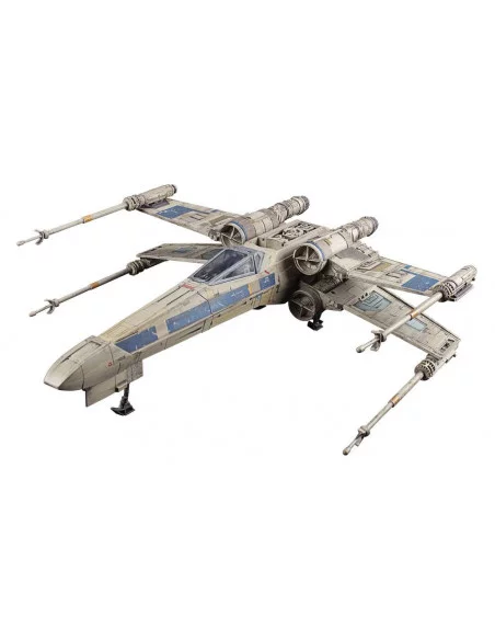 es::Star Wars Rogue One Nave con Figura Antoc Merrick's X-Wing Fighter The Vintage Collection