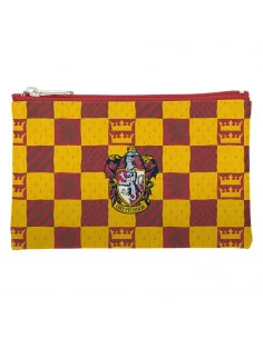 es::Harry Potter Estuche rectangular emblema de Gryffindor 