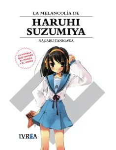 es::La melancolía de Haruhi Suzumiya