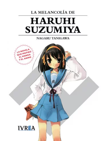 es::La melancolía de Haruhi Suzumiya