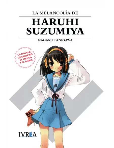 es::La melancolía de Haruhi Suzumiya