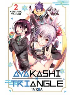 es::Ayakashi Triangle 02
